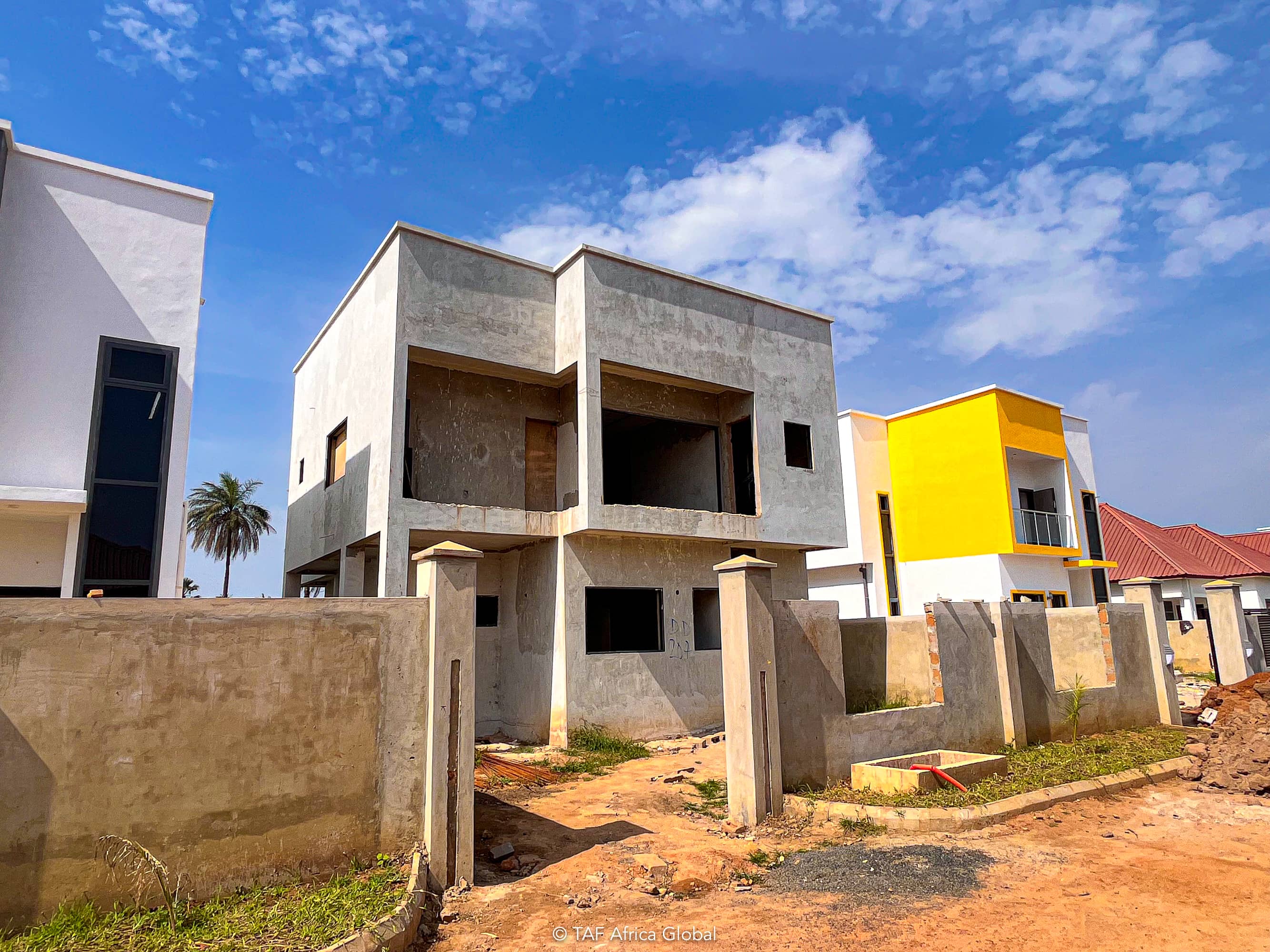 TAF AFRICA GLOBAL